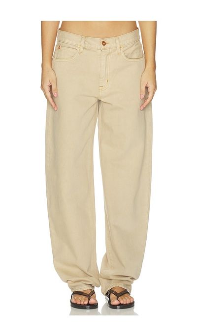 SLVRLAKE SLVRLAKE Ella Barrel Jeans