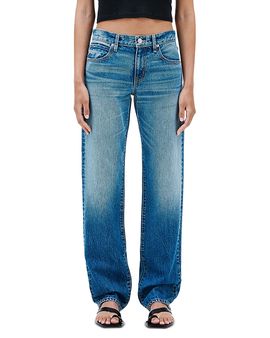 Slvrlake Slvrlake Ellie Low Rise Relaxed Tapered Jeans in Don't Look Back