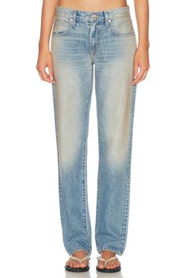 SLVRLAKE SLVRLAKE Ellie Slim Leg