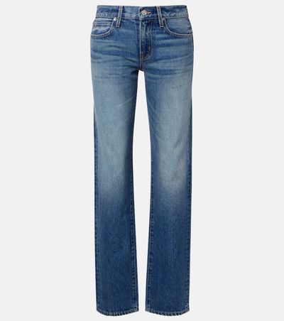 Slvrlake Slvrlake Ellie straight jeans