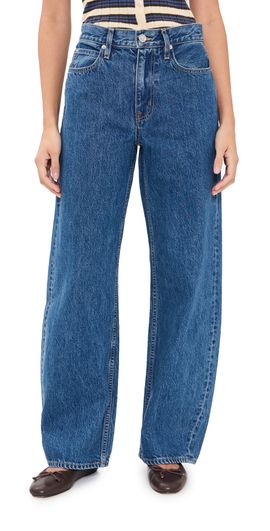 SLVRLAKE SLVRLAKE Estelle Wide Leg Jeans Start Me Up