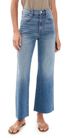 SLVRLAKE SLVRLAKE Grace Crop Jeans Miles Away