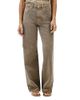 Slvrlake Slvrlake Grace High Rise Wide Jeans in Great Basin - 1