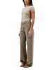 Slvrlake Slvrlake Grace High Rise Wide Jeans in Great Basin - 4