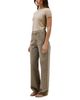 Slvrlake Slvrlake Grace High Rise Wide Jeans in Great Basin - 5