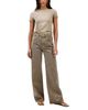 Slvrlake Slvrlake Grace High Rise Wide Jeans in Great Basin - 6