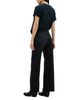 Slvrlake Slvrlake Grace High Rise Wide Leg Jeans in Shadow Ridge - 3