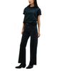 Slvrlake Slvrlake Grace High Rise Wide Leg Jeans in Shadow Ridge - 4