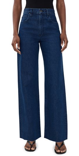 SLVRLAKE SLVRLAKE Grace Jeans Crystal Cove