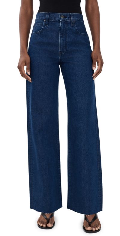 SLVRLAKE SLVRLAKE Grace Jeans Crystal Cove