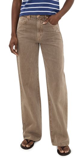 SLVRLAKE SLVRLAKE Grace Jeans Great Basin