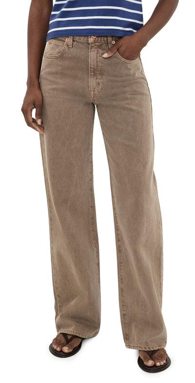 SLVRLAKE SLVRLAKE Grace Jeans Great Basin