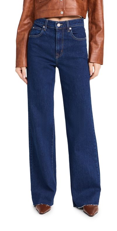 SLVRLAKE SLVRLAKE Grace Jeans Western Hero 24