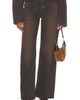 SLVRLAKE SLVRLAKE Grace Wide Leg Jean - 1