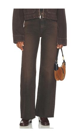 SLVRLAKE SLVRLAKE Grace Wide Leg Jean