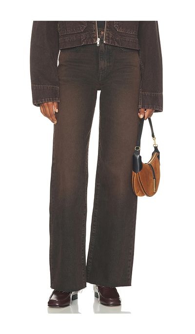 SLVRLAKE SLVRLAKE Grace Wide Leg Jean