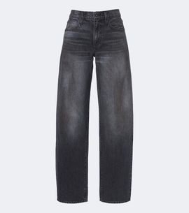 SLVRLAKE SLVRLAKE Hailey barrel-leg jeans