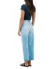 Slvrlake Slvrlake Hunter Mid Rise Straight Jeans in Two Hearts - 3