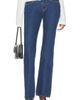 SLVRLAKE SLVRLAKE Jade High Rise Slim Boot Jean - 1