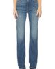 SLVRLAKE SLVRLAKE Jade High Rise Slim Boot Jeans - 1