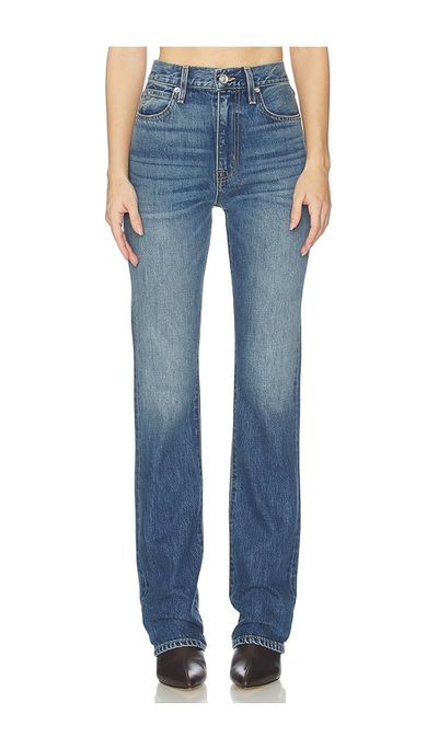 SLVRLAKE SLVRLAKE Jade High Rise Slim Boot Jeans