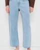 SLVRLAKE SLVRLAKE Jamie Ankle Curve Jeans Powder Blue - 2