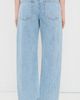 SLVRLAKE SLVRLAKE Jamie Ankle Curve Jeans Powder Blue - 3