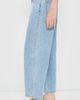 SLVRLAKE SLVRLAKE Jamie Ankle Curve Jeans Powder Blue - 4