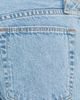 SLVRLAKE SLVRLAKE Jamie Ankle Curve Jeans Powder Blue - 6