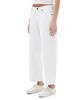 Slvrlake Slvrlake Jamie High Rise Curve Ankle Jeans in White - 4