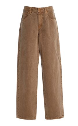 SLVRLAKE SLVRLAKE Jamie Rigid MidRise Curve Jeans