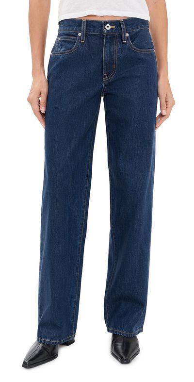 SLVRLAKE SLVRLAKE Jazmine Jeans Midnight Dream