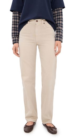 SLVRLAKE SLVRLAKE Kendra Jeans High Desert
