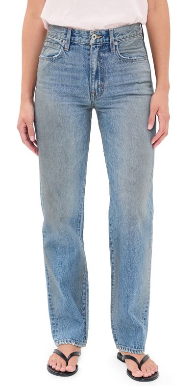 SLVRLAKE SLVRLAKE Kendra Jeans Murky Waters