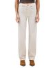 Slvrlake Slvrlake Kendra Mid Rise Straight Jeans in High Desert - 1
