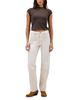 Slvrlake Slvrlake Kendra Mid Rise Straight Jeans in High Desert - 2