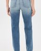 SLVRLAKE SLVRLAKE Kendra Straight Jeans County Line - 3