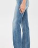 SLVRLAKE SLVRLAKE Kendra Straight Jeans County Line - 4