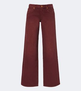 SLVRLAKE SLVRLAKE Lexi wide-leg jeans
