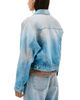 Slvrlake Slvrlake Liam Denim Trucker Jacket - 3