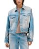 Slvrlake Slvrlake Liam Denim Trucker Jacket - 5