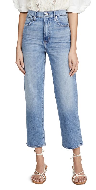 SLVRLAKE SLVRLAKE London Crop Jeans Love Matters 31