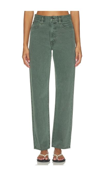 SLVRLAKE SLVRLAKE London Straight Leg Jean
