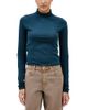 Slvrlake Slvrlake Long Sleeve Turtleneck Top - 1