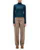 Slvrlake Slvrlake Long Sleeve Turtleneck Top - 2