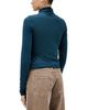 Slvrlake Slvrlake Long Sleeve Turtleneck Top - 3