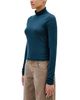 Slvrlake Slvrlake Long Sleeve Turtleneck Top - 4