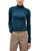 Slvrlake Slvrlake Long Sleeve Turtleneck Top - 5
