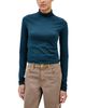 Slvrlake Slvrlake Long Sleeve Turtleneck Top - 6