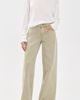 SLVRLAKE SLVRLAKE Mica Jeans Sand Dune - 5